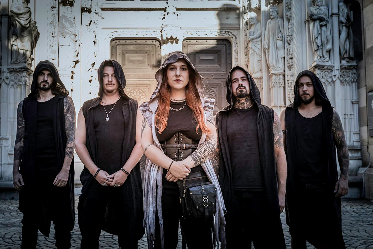 Atlas Ashes band promo photo