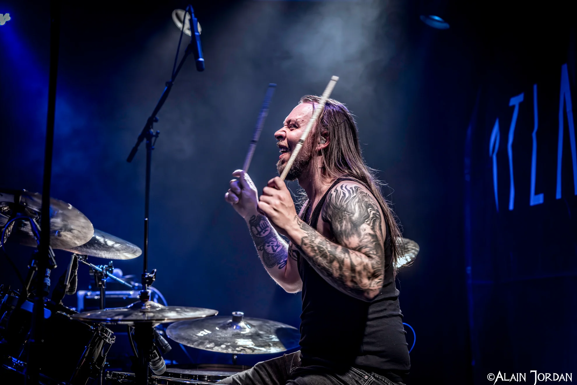 Atlas Ashes live photo 13