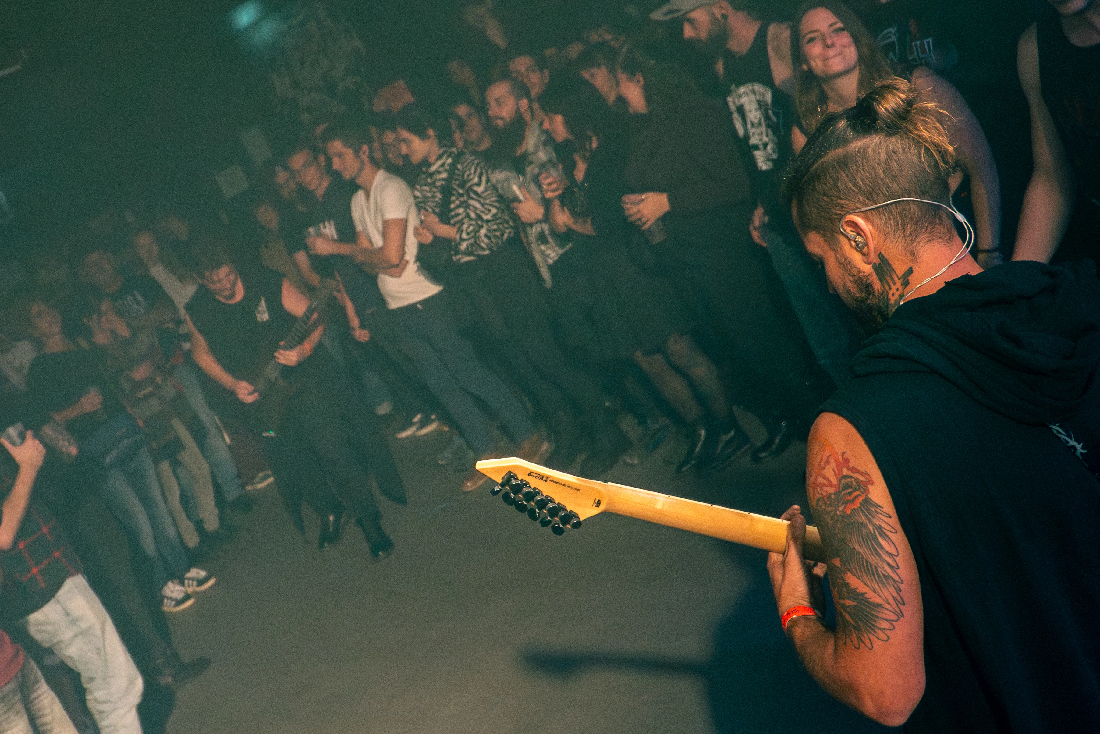 Atlas Ashes live photo 16