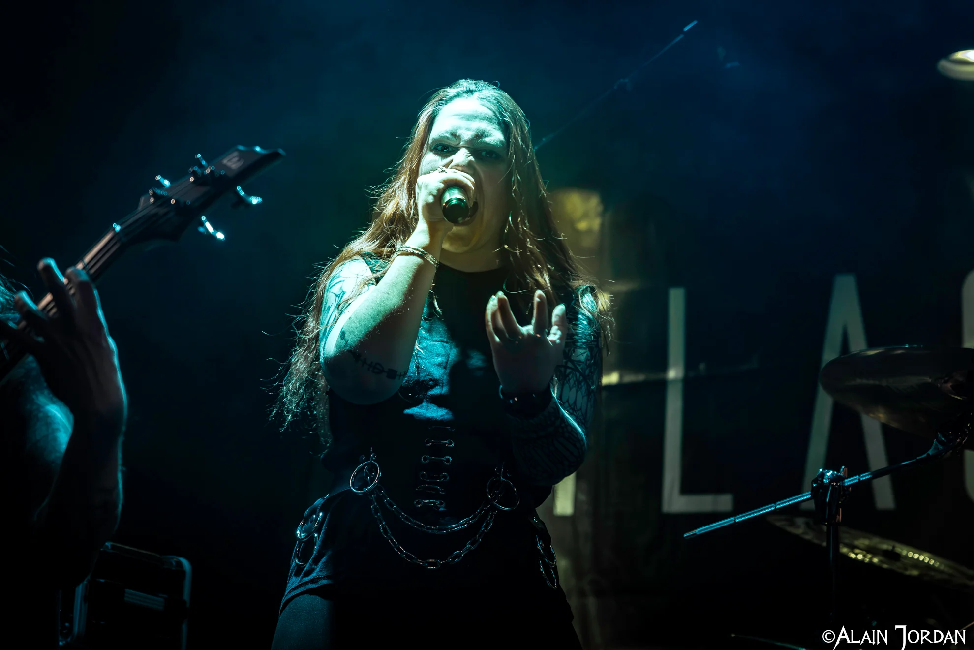 Atlas Ashes live photo 8